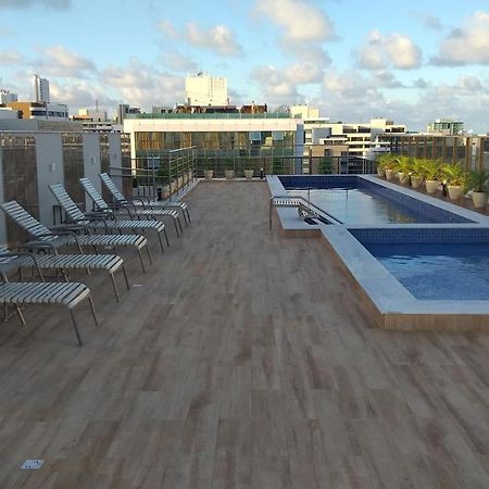 Belo Apartamento Quase Beira Mar No Cabo Branco Жуан-Песоа Экстерьер фото
