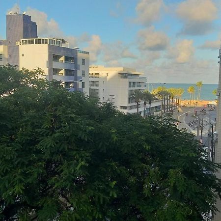 Belo Apartamento Quase Beira Mar No Cabo Branco Жуан-Песоа Экстерьер фото