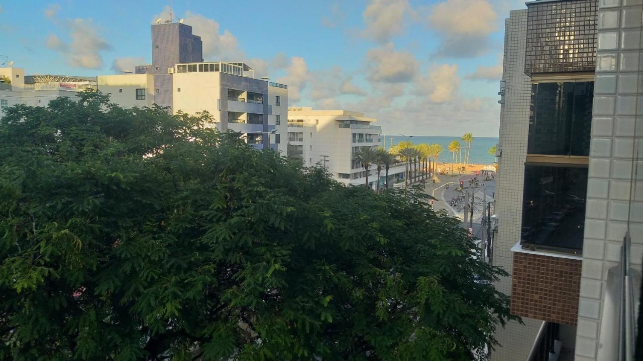 Belo Apartamento Quase Beira Mar No Cabo Branco Жуан-Песоа Экстерьер фото