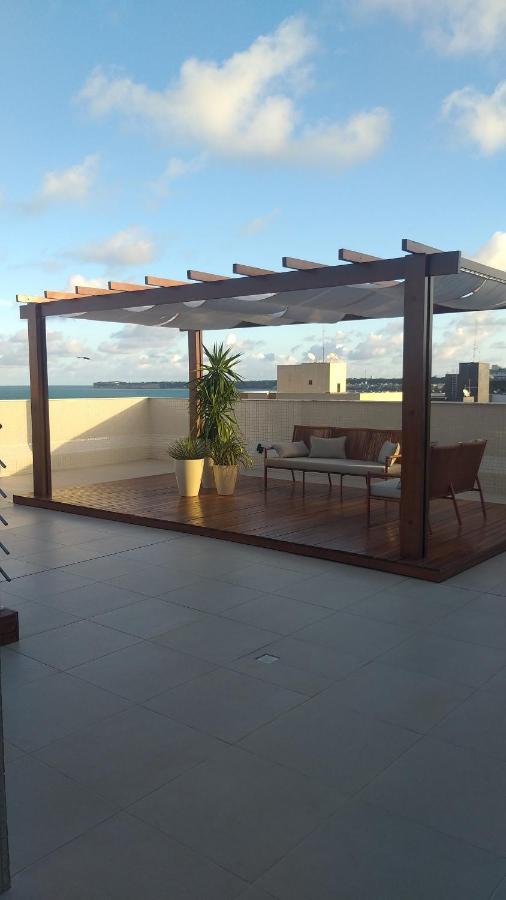 Belo Apartamento Quase Beira Mar No Cabo Branco Жуан-Песоа Экстерьер фото